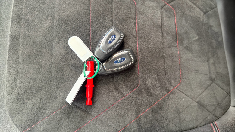 Ford Fiesta 1.0 EcoBoost Hybrid mHEV 155 ST-Line Vignale 5dr Petrol Hatchback